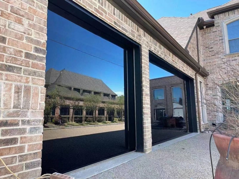 Garage door product